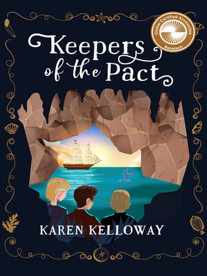 cover image of Keepers of the Pact